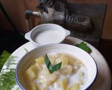 Foto langkah ke 4 dari resep Singkong Karamel Khas Thailand.