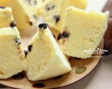 [阿妮塔♥sweet] 免烤箱，藍莓檸檬水蒸蛋糕。的食譜步驟5照片