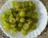 Foto del paso 1 de la receta: Solomillo de pavo con salsa de uvas