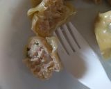 Foto langkah ke 7 dari resep Dimsum Ayam Udang.