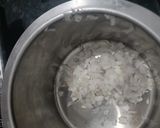 A picture of step 1 of Bhel.