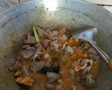 Foto langkah ke 8 dari resep Tumis ati jantung ampela.