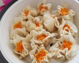Foto langkah ke 6 dari resep Dimsum Siomay Ayam.