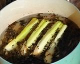 Foto langkah ke 3 dari resep Lemon Tea Grass Plus Madu 🍋‍🟩.
