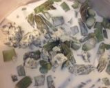Foto del paso 4 de la receta: Papas Rellenas de Espárragos al Roquefort
