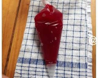 Cendol unicorn - Step 2