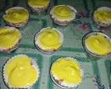 Foto langkah ke 6 dari resep Bolu kukus air kelapa muda.