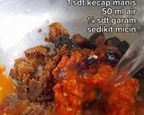 Foto langkah ke 1 dari resep Sotong Kangkung (Street Food Malaysia).