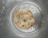 पुदिना पुरी आणि बटाट्याची भाजी (pudina puri ani batatyachi bhaji recipe in marathi) रेसिपी स्टेप 7 फोटो 