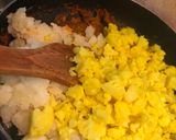 A picture of step 10 of Crispy Ghee Masala Dosa.