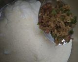 रेड वेलवेट रवा ढोकला (red velvet rava dhokla recipe in Hindi) रेसिपी चरण 3 फोटो