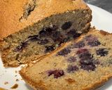 Foto del paso 3 de la receta: Biscocho de Espelta y arándanos en panificadora
