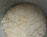 A picture of step 1 of Overnight Focaccia Bread Pizza.