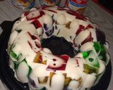 Foto del paso 2 de la receta: Gelatina de mosaico