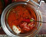 Une image de l'étape 3 de Harissa maison.