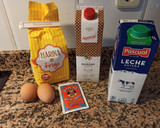 Foto del paso 1 de la receta: Pancakes (tortitas americanas)