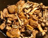 A picture of step 5 of Three Cup Chicken Rice / Rice Cooker Recipe.
