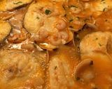 Foto del paso 4 de la receta Merluza a la marinera