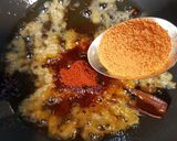 A picture of step 1 of Tikka Biryani Muffins Recipeticklers fusionweek.