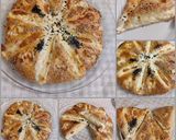 صورة لخطوة 6 من وصفة رغيف الجبن 🧀🍞
