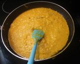 Foto del paso 4 de la receta Tortilla de zanahorias con ajo y cebolla
