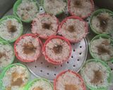 Foto langkah ke 3 dari resep Awug awug unyu khas Jawa Barat.