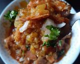 A picture of step 7 of Kachori & ALOO KI SABZI.