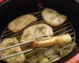 Szaftos sertéskaraj vele sült krumplival recept fázis 6 fotója