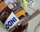 Foto langkah ke 2 dari resep Milk Chocolate Milo.
