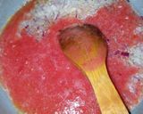 A picture of step 9 of Chicken Tomato Sauce Pasta.