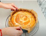 Фото кроку 10 до 😋 Самый вкусный тыквенный пирог. Готовим Вместе!.