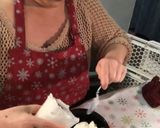 Foto del paso 3 de la receta: BUÑUELOS DE RODILLA "ESTILO MAMI CHELO"