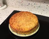 Foto del paso 9 de la receta Tortilla de patata rellena (en horno)