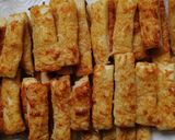 Sajtos rúd recept fázis 3 fotója