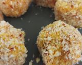 Une image de l'étape 5 de Patate douce frie.