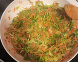 Foto del paso 3 de la receta: Fideos thai con pollo