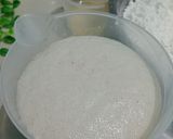 Foto langkah ke 1 dari resep Bakpao (No Mixer).