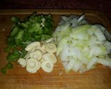 Foto del paso 1 de la receta: Panitas de pollo al jugo
