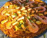 Foto del paso 8 de la receta: Fideuá de salmón