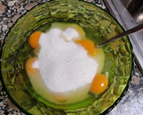 Foto del paso 3 de la receta: Pastel de melocotón