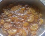 A picture of step 4 of Potato Omelette.