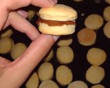 Foto del paso 5 de la receta: Alfajores de leudante