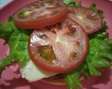A picture of step 9 of Tempeh and Anchovy Burger.