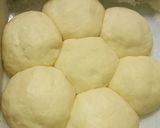 Foto langkah ke 2 dari resep Roti #killersoftbread resep nyontek di ig.
