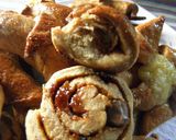 Foto del paso 6 de la receta: Facturas de harina integral