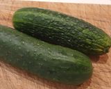 Foto del paso 1 de la receta: Cocina de subsistencia: Ensalada Crujiente de Pepino Quebrado