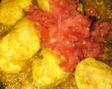 Une image de l'étape 2 de Makrouna bel salsa.