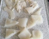 Foto del paso 2 de la receta: Arroz caldoso con sepia y langostinos