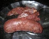 Foto del paso 2 de la receta: Sandwichitos (mini figasitas) de morcilla y manzana