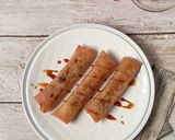 Foto langkah ke 5 dari resep Lumpia Singkong.